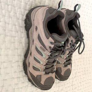 Merrell waterproof hiking shoe